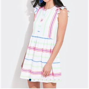 Brand new with tags vineyard vines striped dress